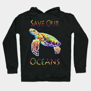 Save Our Oceans Hoodie